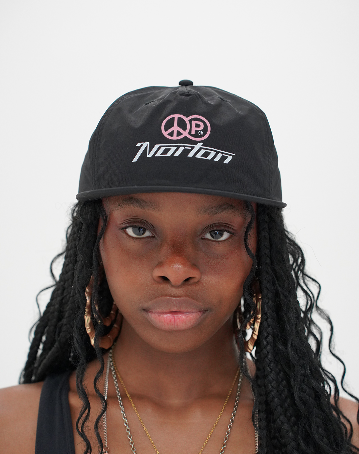 PR x Norton Cap