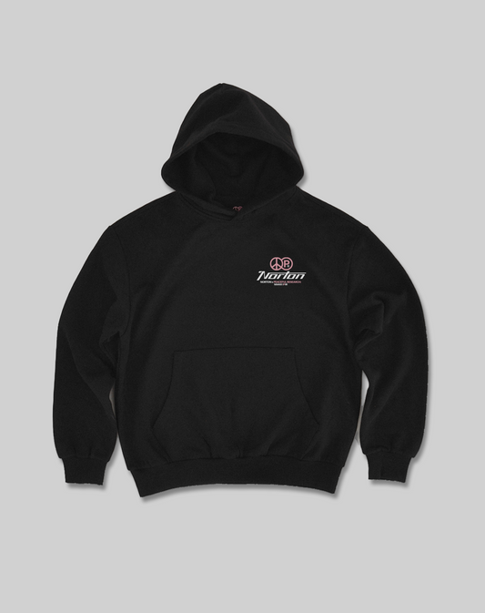 PR x Norton Hood