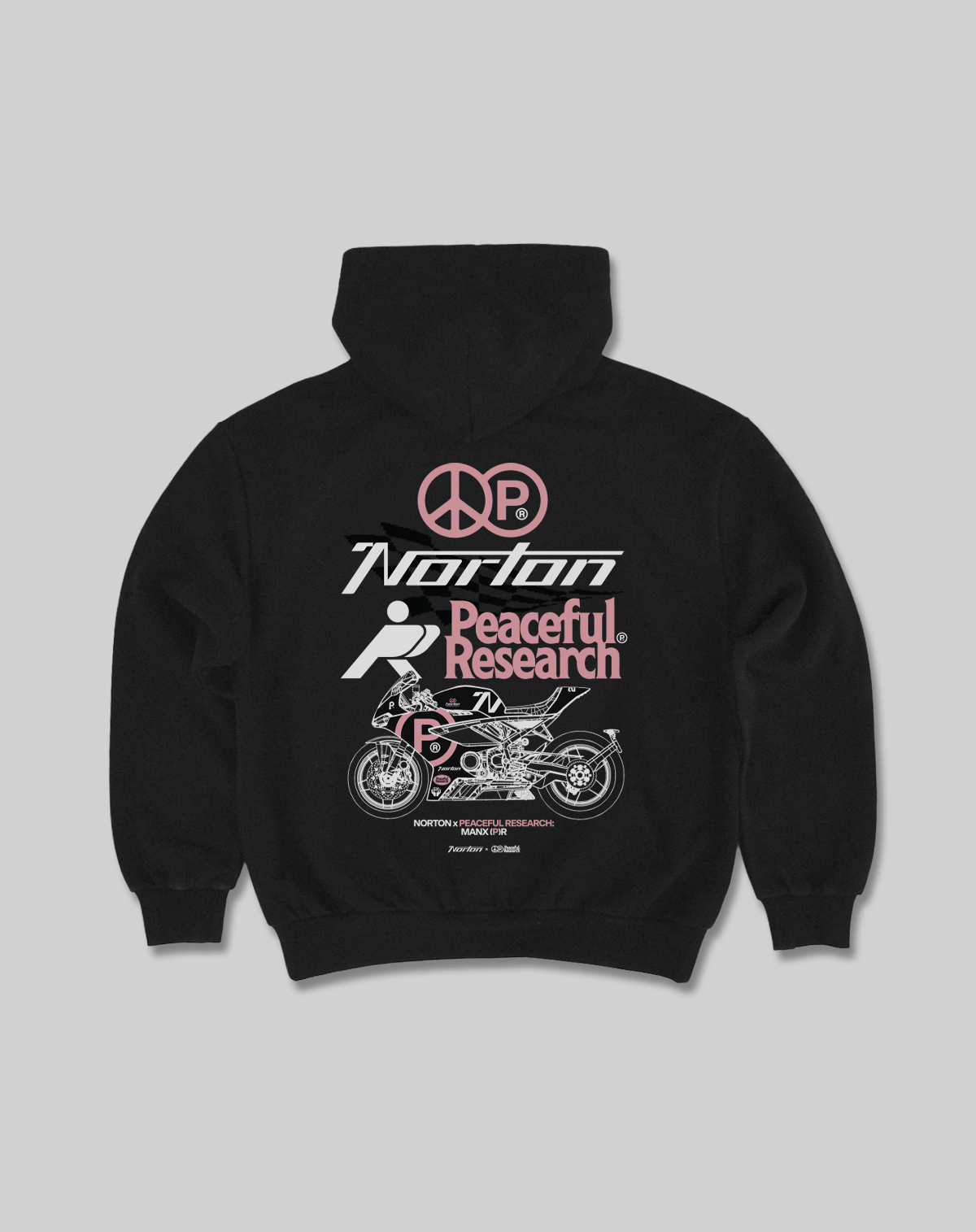 PR x Norton Hood