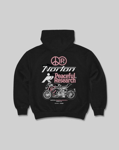 PR x Norton Hood