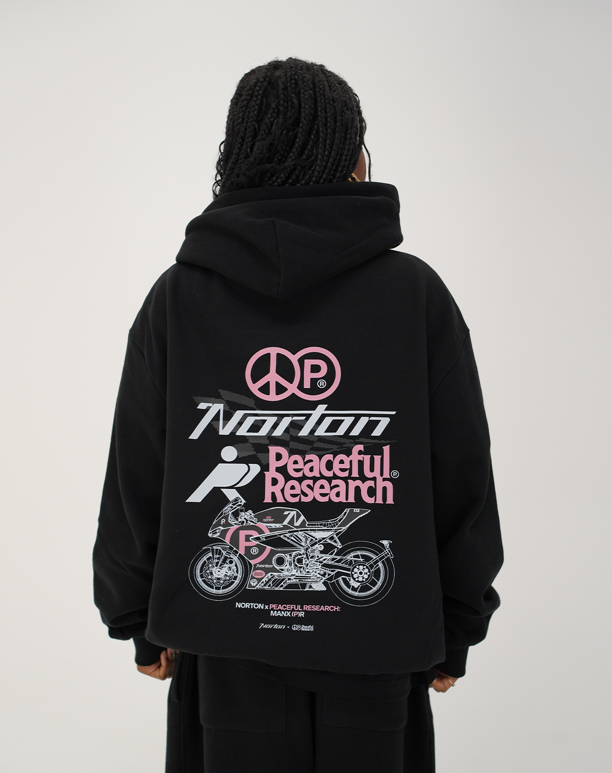 PR x Norton Hood