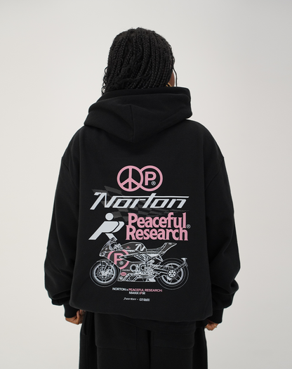 PR x Norton Hood