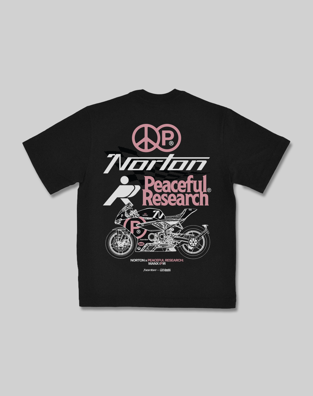 PR x Norton Tee