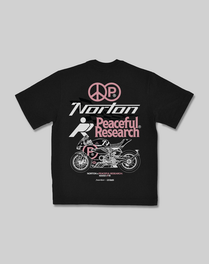 PR x Norton Tee