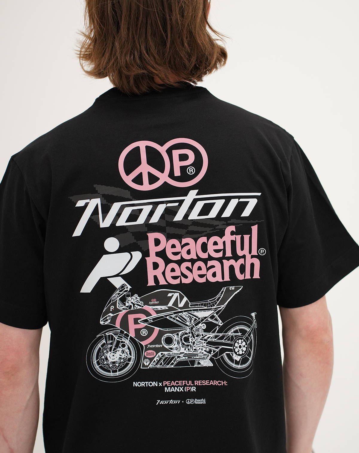 PR x Norton Tee